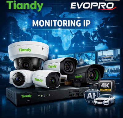 EVOPRO Dystrybutor TIANDY