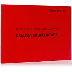 Książka eksploatacji systemu PPOŻ – obowiązkowa dokumentacja dla instalacji sygnalizacji pożaru
