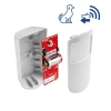 EvoPIR NX WH PET Bezprzewodowa czujka ruchu PIR