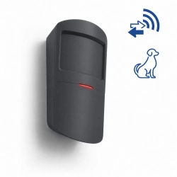EvoPIR NX GY PET Bezprzewodowa czujka ruchu PIR.1