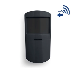 EvoPIR NX DT GY Bezprzewodowa dualna czujka ruchu PIR+MW.1