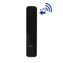 EvoDOOR NX BK Bezprzewodowa czujka kontaktronowa.1