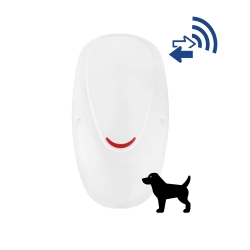 EvoPIR PET Bezprzewodowa czujka ruchu
