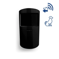 EvoPIR NX BK PET Bezprzewodowa czujka ruchu PIR.1