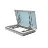 MCR ULTRA THERM klapy oddymiające z funkcją wyłazu dachowego