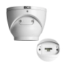 BCS-L-EIP18FCR3L3-AI1 Kamera IP Kopułowa 8Mpx.4