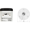 Kamera IP Lite/Color Maker Series - 2Mpx 4mm.4