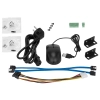 TC-R3220 SPEC:I/B/P16/K/V3.1 Rejestrator IP 20-Kanałów, 16 PoE Lite.akcesoria