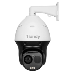 TC‑H3169M – Kamera IP szybkoobrotowa panoramiczna 3.7 Mpx + 13 Mpx – 63× zoom – 5.7…359 mm – Tiandy
