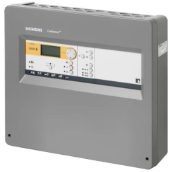 FC124‑ZA – centrala sygnalizacji pożarowej Siemens Cerberus FIT (12 stref)
