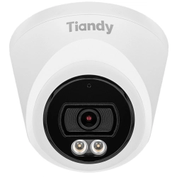Tiandy TC‑C34XN V5.0 Spark / Color Maker – Kamera IP kopułowa 4 Mpx, 2.8 mm