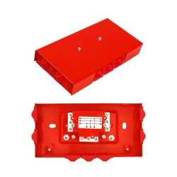 PIP‑2AN - przeciwpożarowa puszka instalacyjna rozgałęźna 3×4 mm² (E90) PIP‑2AN - przeciwpożarowa puszka instalacyjna rozgałęźna 3×4 mm² (E90)