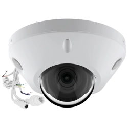 Tiandy TC‑C35PS V4.2 – Kamera kopułowa IP 5 Mpx, 2.8 mm, IR 30 m, WDR 120 dB, AI