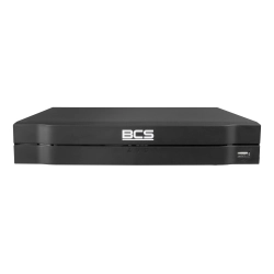 BCS-L-NVR0401-4KE-4P(2L) Rejestrator IP NVR 4-Kanałowy.2