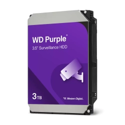 WD Purple - dysk 3TB SATA III