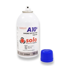SOLO A10S – aerozol testowy do czujek dymu (niepalny, bez HFC)
