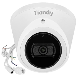Tiandy TC‑C35XS V4.0 – Kamera kopułowa IP 5 Mpx, 2.8 mm, IR 30 m, WDR 120 dB, AI