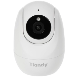Tiandy TC‑H322N 9DA‑4 – Kamera IP obrotowa wewnętrzna Wi‑Fi 1080p 4 mm – Color Maker SERIES