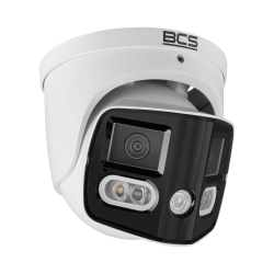 BCS-L-PEIP2X4FCR2L2-Ai1 Kamera IP Kopułowa 8Mpx.1
