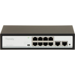 Switch PoE TC-P3S010 8-Portowy.2