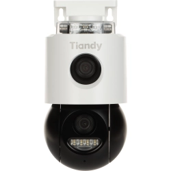 TC‑H363N V4.0 - Kamera IP obrotowa zewnętrzna Wi‑Fi 3 Mpx 4 mm – Color Maker SERIES (Dual‑Module)