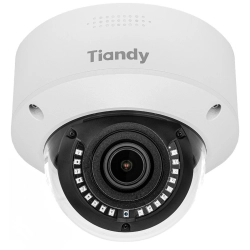 Tiandy TC‑C38MS V4.0 – Kamera kopułowa IP 8 Mpx, Motozoom 2.7–13.5 mm, IR 50 m, WDR 120 dB, AI