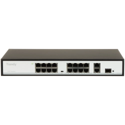 Switch PoE TC-P3S019 16-Portowy SFP.2