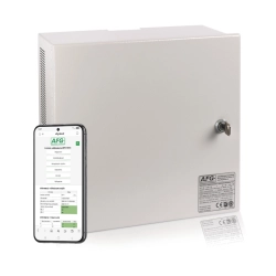 AFG-4024/4A 2L2G Centrala sterowania oddymianiem