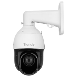 TC‑H344S – Kamera IP szybkoobrotowa 3.7 Mpx 25× zoom 4.8–120 mm – Tiandy