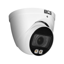 BCS-L-EIP58VCR5L4-Ai1 Kamera IP Kopułowa 8Mpx.1