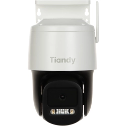 TC‑H334S V4.1 - Kamera IP szybkoobrotowa zewnętrzna Wi‑Fi 3 Mpx 4 mm – Color Maker SERIES