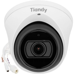 Tiandy TC‑C38SS V4.0 – Kamera kopułowa IP 8 Mpx, Motozoom 2.7–13.5 mm, IR 50 m, WDR 120 dB, AI