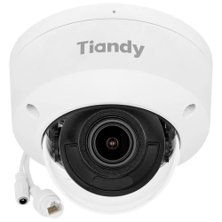 Kamera IP Tiandy TC‑C34KN 4 Mpx – motozoom 2.8–12 mm, Starlight, IP66