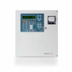 SmartLoop2080/P‑G – adresowalna centrala sygnalizacji pożarowej INIM (do 8 pętli)