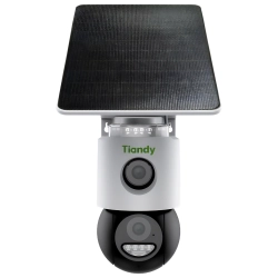 TC‑H363U V4.1 – Kamera IP obrotowa zewnętrzna 4G LTE 2 × 3 Mpx 4 mm – Auto‑Tracking – Tiandy