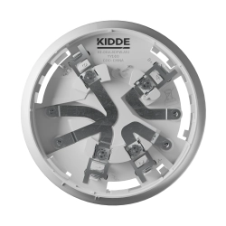 KE‑DBA‑ADPW‑ARI – Adapter gniazda do czujek adresowalnych KIDDE Excellence (Aritech Retrofit)