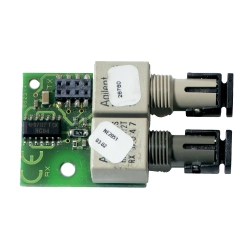 NE2051 – Konwerter RS485 ↔ światłowód dla sieci ARCNET central FP1200/FP2000