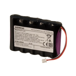 BAT3.6-10 Li-SOCI2 bateria 3.6 V, 10 Ah SIEMENS BAT3.6-10 Li-SOCI2 bateria 3.6 V, 10 Ah SIEMENS