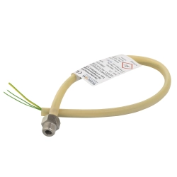 Pironabój TYP PN1/8‑M16x1,5‑500 - generator gazu sprężonego do pneumatycznych systemów oddymiania RWA