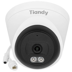 Tiandy TC‑C34XN V4.2 SuperLite / Color Maker – Kamera IP kopułowa 4 Mpx, 2.8 mm