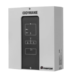MCR SVM-5A Centrala sterowania oddymianiem (24 V) MERCOR