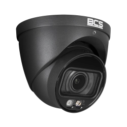 BCS-L-EIP58VCR5L4-Ai1-G Kamera IP Kopułowa 8Mpx.1