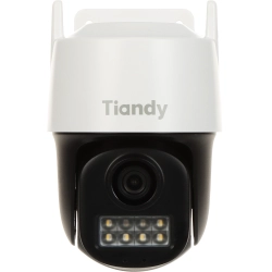 TC‑H333N V4.2 – Kamera IP obrotowa zewnętrzna Wi‑Fi 3 Mpx 4 mm – Color Maker SERIES