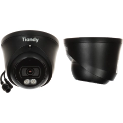 Tiandy TC‑C35XS V5.0 Color Maker – Kamera kopułowa IP 5 Mpx, 2.8 mm, IR/LED, WDR 120 dB, AI