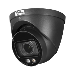 BCS-L-EIP58VCR5L4-Ai1-G Kamera IP Kopułowa 8Mpx.2