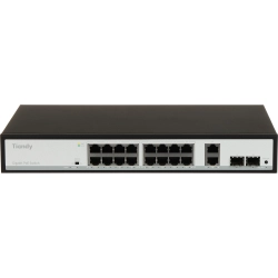 Switch PoE TC-P3S020 16-Portowy SFP.2