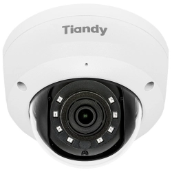 Tiandy TC‑C34KS V4.2 SuperLite – Kamera IP kopułowa 4 Mpx, 2.8 mm