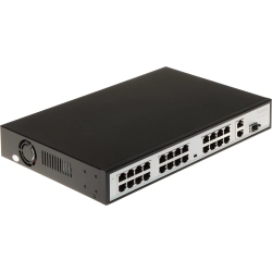 Switch PoE TC-P3S027 24-Portowy SFP.1