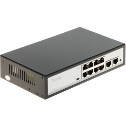 Switch PoE TC-P3S010 8-Portowy.1