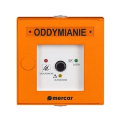 mcr RPO‑1A – Przycisk oddymiania MERCOR